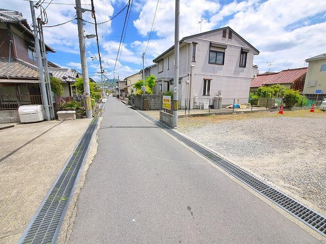 芝辻町2丁目モータープールの駐車場