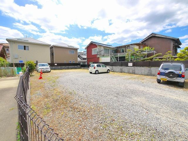 芝辻町2丁目モータープールの駐車場