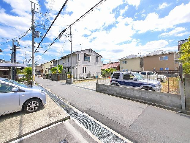 芝辻町2丁目モータープールの駐車場