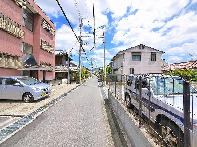 芝辻町2丁目モータープールの駐車場
