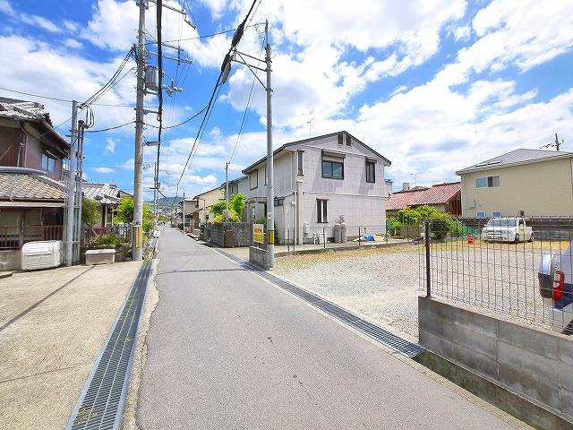 芝辻町2丁目モータープールの駐車場