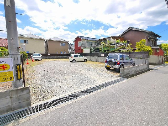芝辻町2丁目モータープールの駐車場