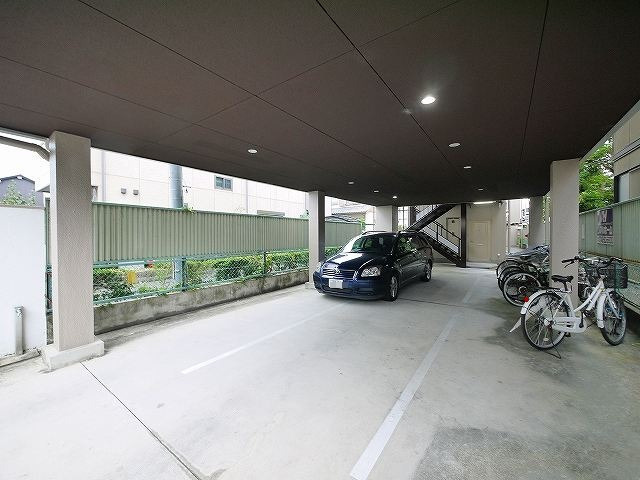 新大マンションのその他共用部分