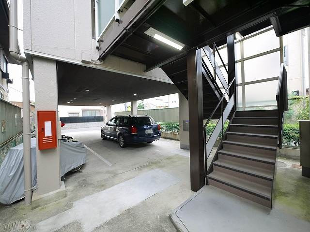 新大マンションのその他共用部分