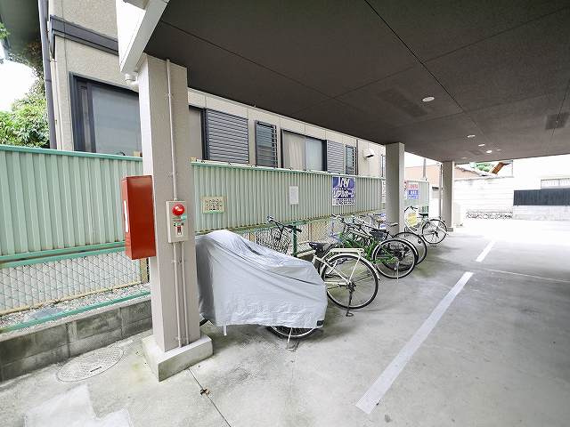 新大マンションのその他共用部分