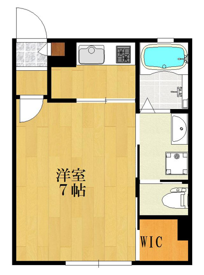 【間取り】 | フォルス27 | 間取り