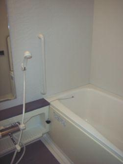 【浴室】 | プランドール南榎