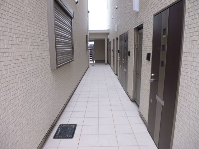 レグルス新明のその他共用部分