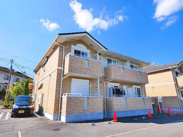 エクセルコートAの外観|外観もきれいです