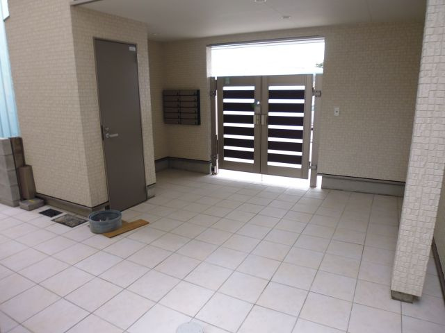 レグルス新明のその他共用部分