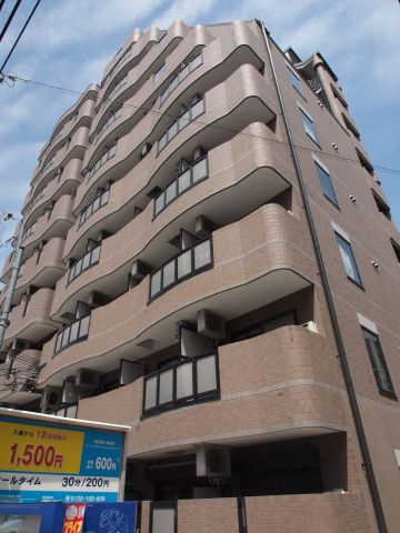 メゾンナカムラ北堀江