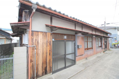 【外観】 | 春日町1丁目下井平屋