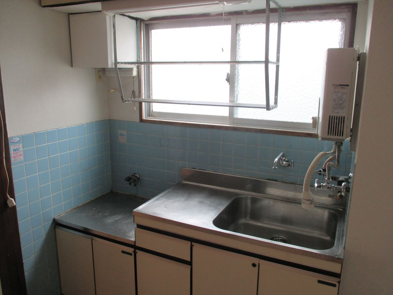 第1中日ビルのキッチン