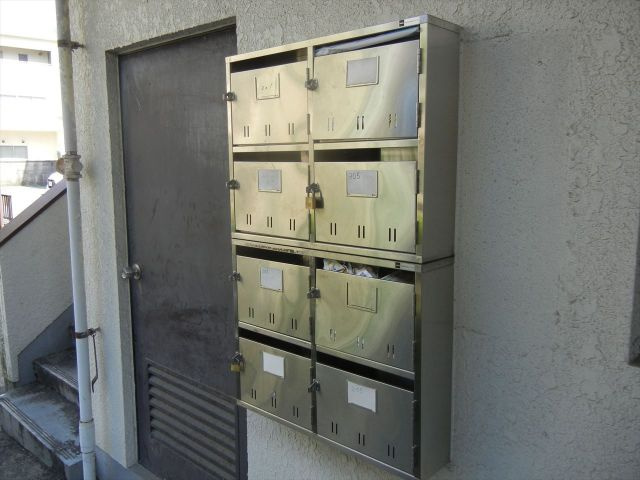 第1中日ビルのその他共用部分