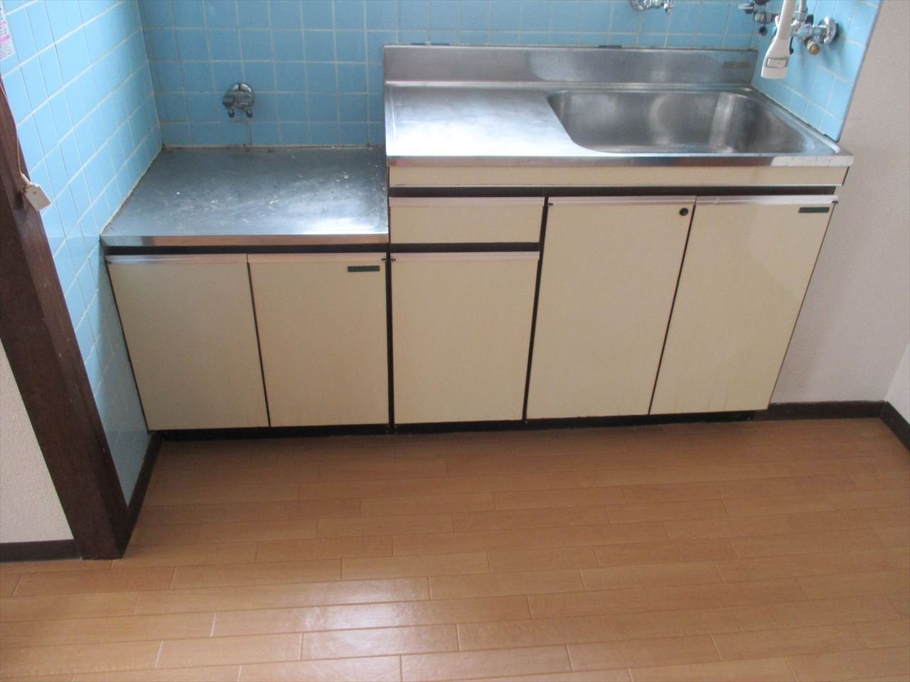 第1中日ビルのキッチン