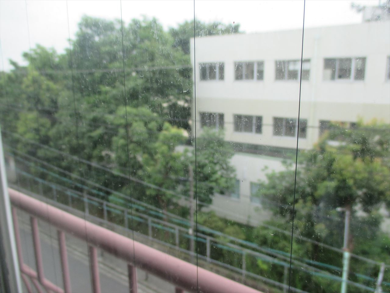 第1中日ビルの展望