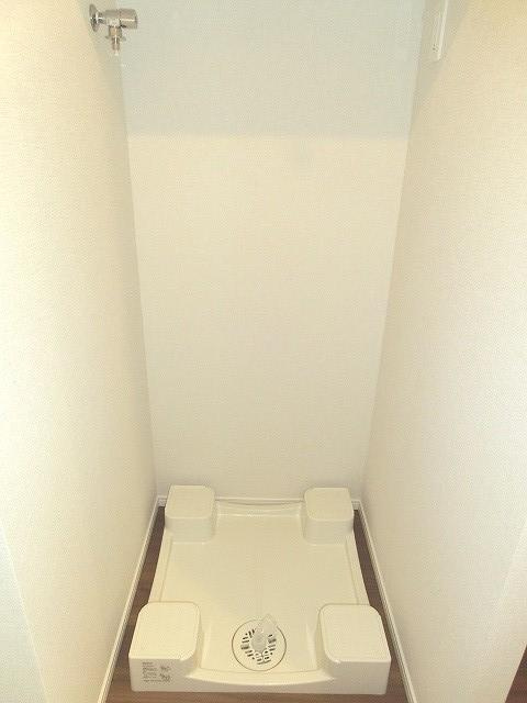 ParkAxis上野松が谷の設備|パークアクシス上野松が谷の排水溝掃除しやすい足高防水パン