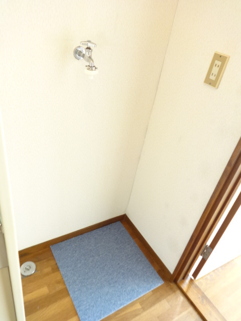 コーポＫＹのその他|室内洗濯機置場