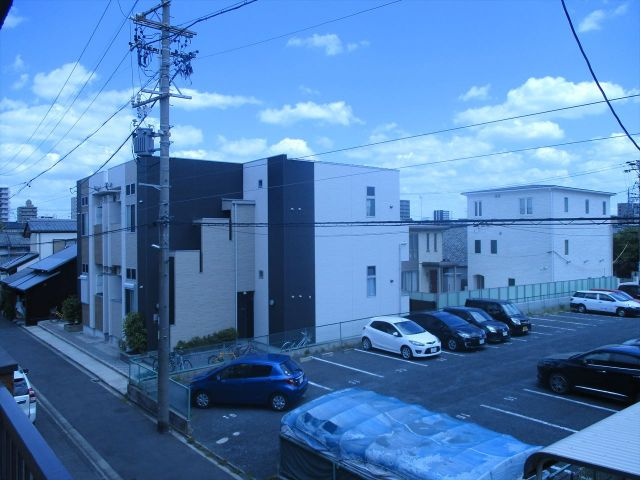 コーポ広栄の展望|コーポ広栄