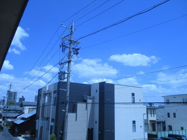 コーポ広栄の展望|コーポ広栄