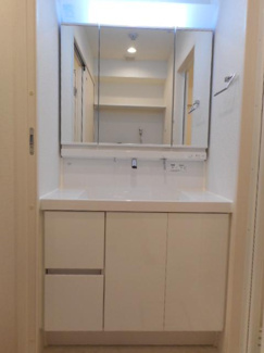 【独立洗面台】 | NICハイム鶴見渡辺ビル第1