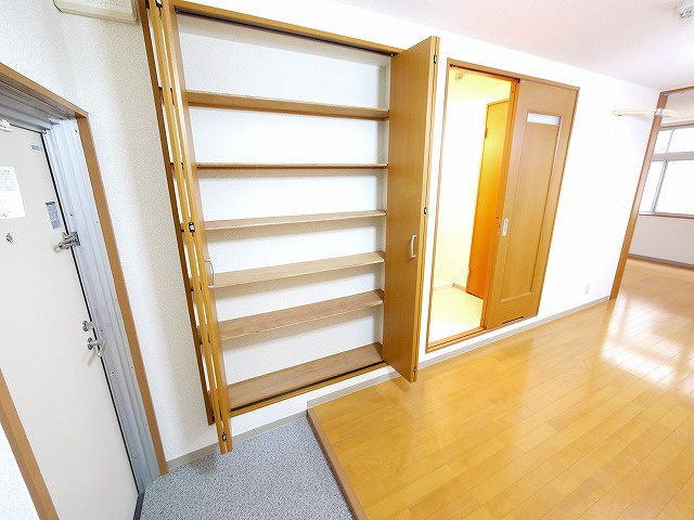 川上ビルの設備