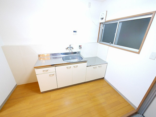 川上ビルのキッチン