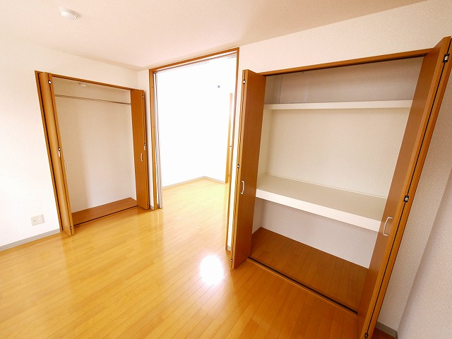 川上ビルの収納