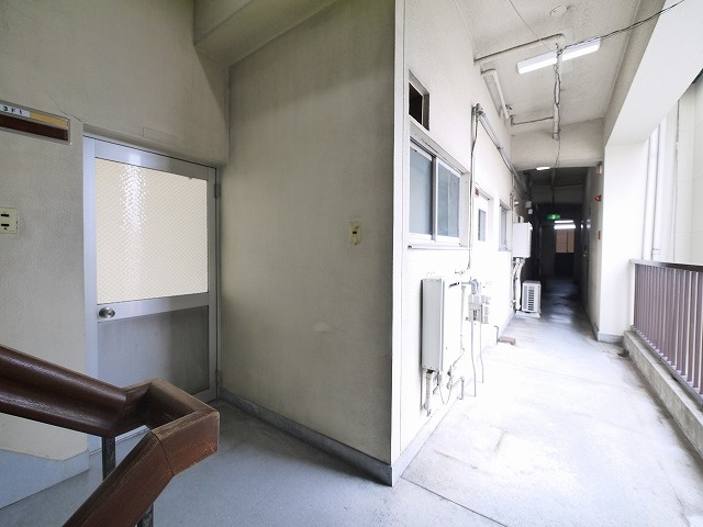 川上ビルのその他共用部分|共用部分です