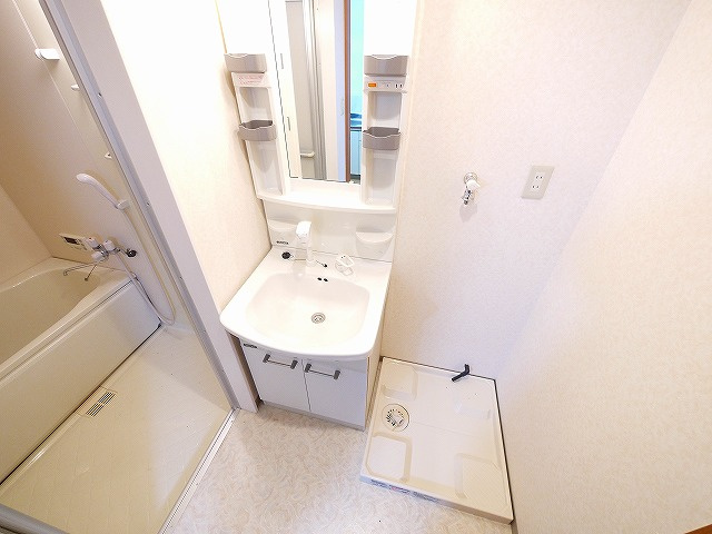 川上ビルの設備