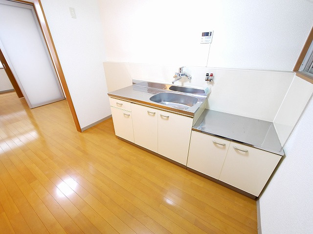 川上ビルのキッチン