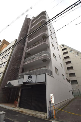 【外観】 | 谷町マンション