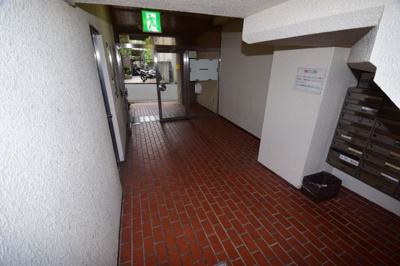 【エントランス】 | 竹宏ビル
