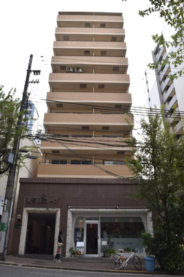 【外観】 | 天満橋コープ