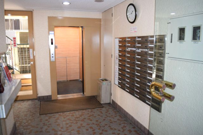 【エントランス】 | 天満橋コープ