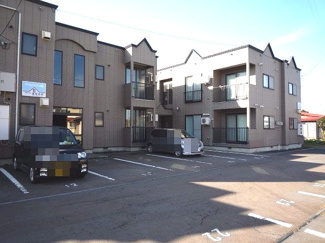 【外観】 | ヨーロッパ調の外観