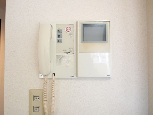 deuxローズレイアAのセキュリティ