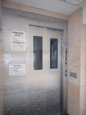 deuxローズレイアAのその他共用部分