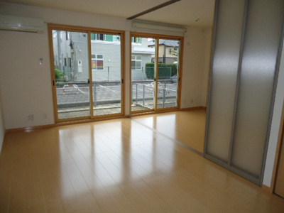 【居間・リビング】 | アルペジオ久原 B棟