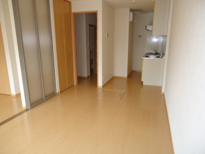 【居間・リビング】 | アルペジオ久原 B棟