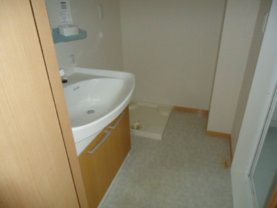 【洗面所】 | アルペジオ久原 B棟