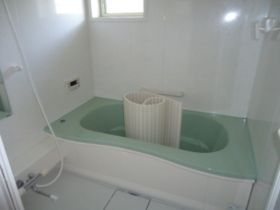 【浴室】 | アルペジオ久原 B棟