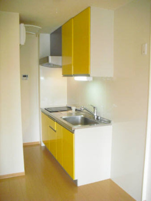 【キッチン】 | アルペジオ久原 B棟