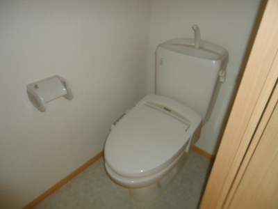 【トイレ】 | アルペジオ久原 B棟