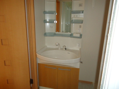 【独立洗面台】 | アルペジオ久原 B棟