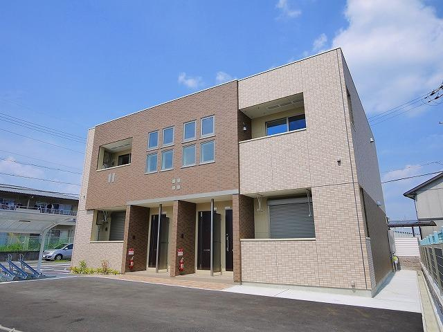 GRAND SEED(グランシード)の外観|建物外観を気になさる方へ、見た目の良い物件です