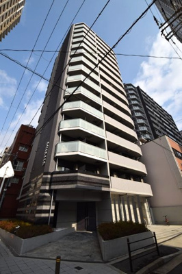 【外観】 | スワンズシティ大手前ソレイユ