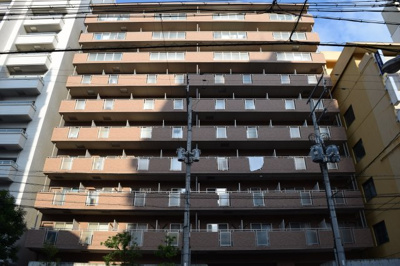 【外観】 | 天満リバーサイドプラザ