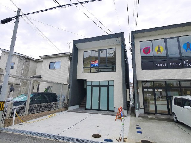 ミキヤビルⅡの外観