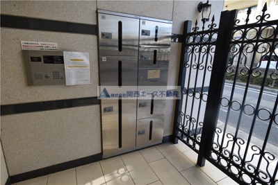 【その他共用部分】 | サイプレス小阪駅前